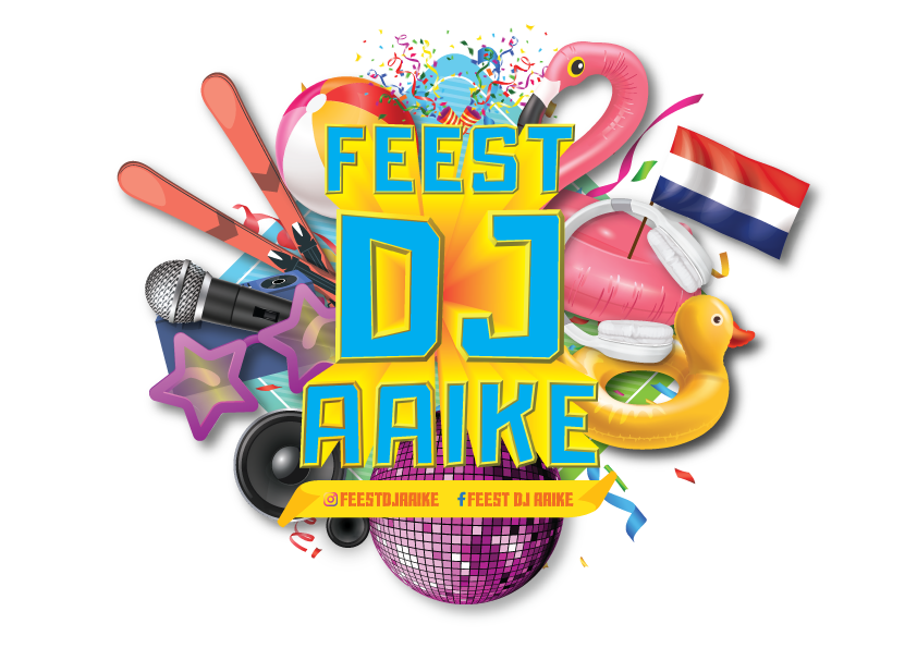 Feest DJ Aaike
